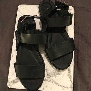 Forever 21 Platform Sandals